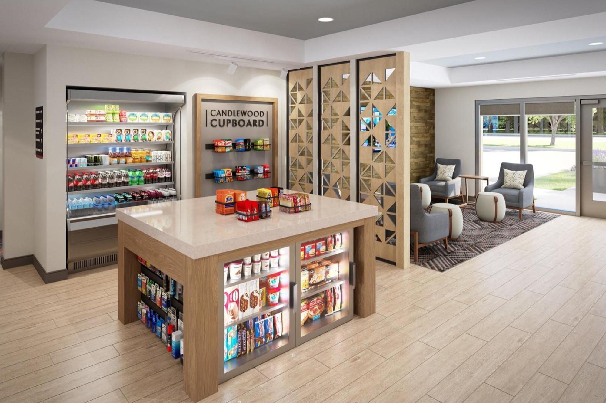 Candlewood Suites Annapolis By Ihg Ngoại thất bức ảnh