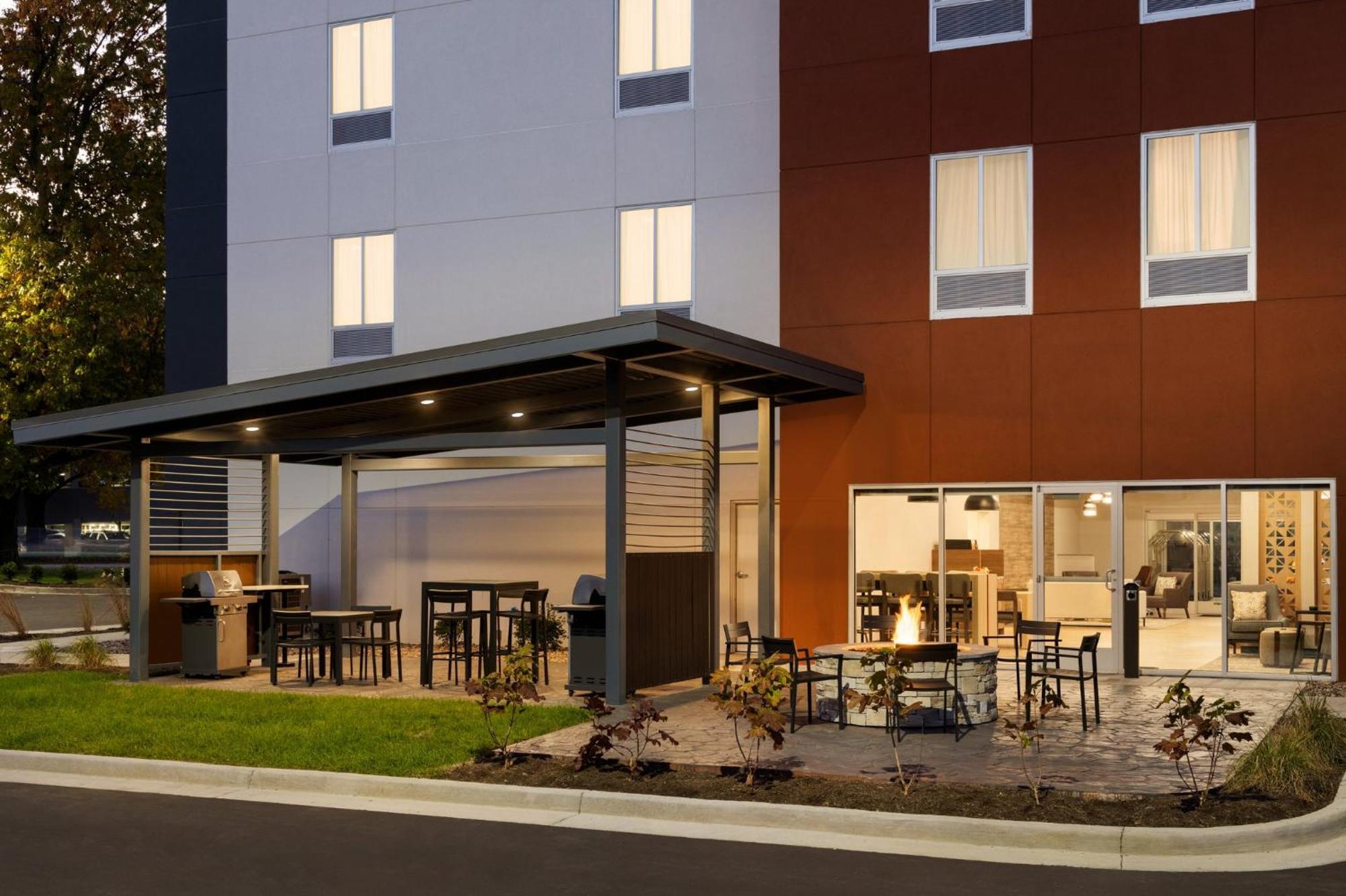Candlewood Suites Annapolis By Ihg Ngoại thất bức ảnh