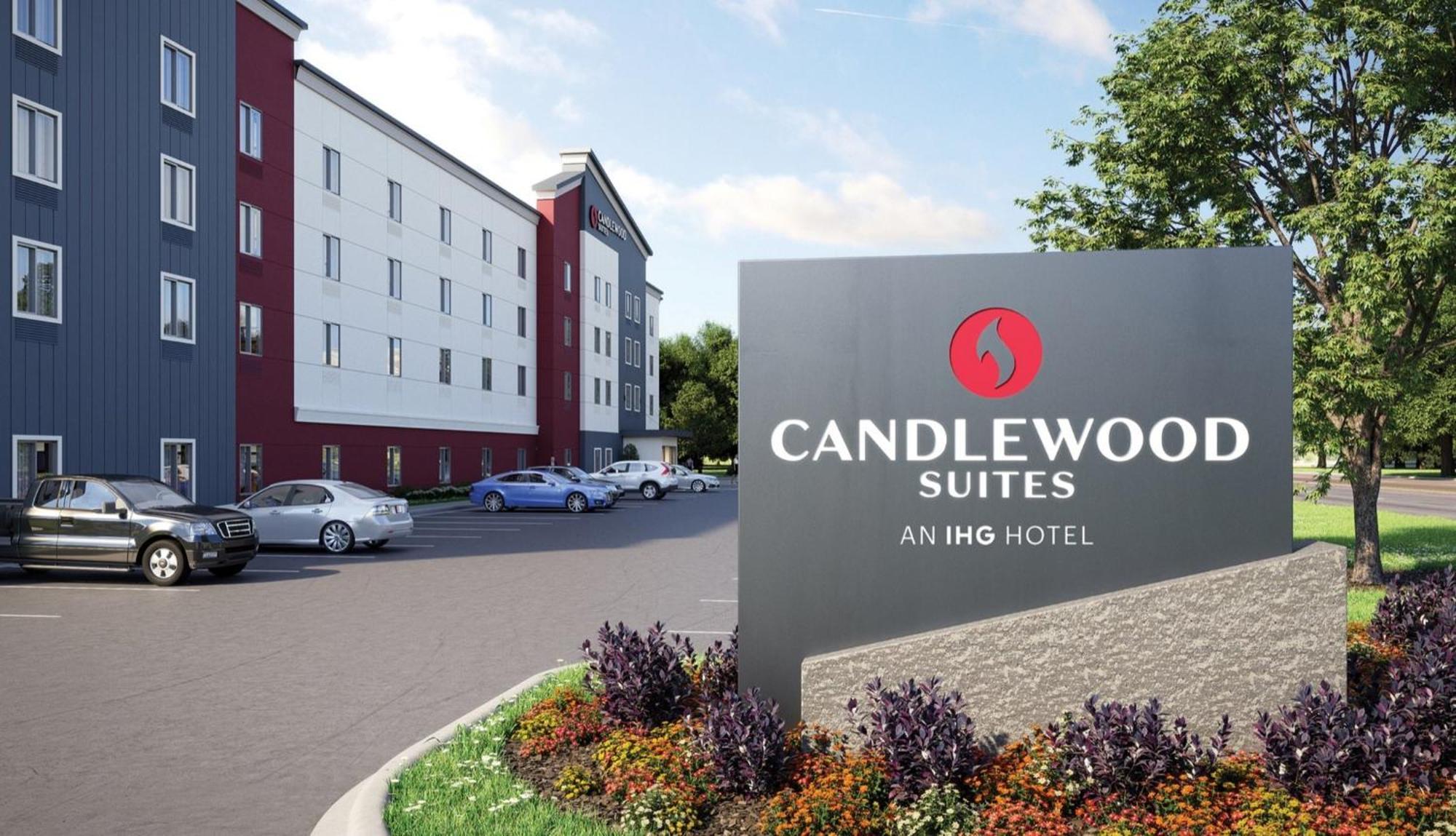 Candlewood Suites Annapolis By Ihg Ngoại thất bức ảnh