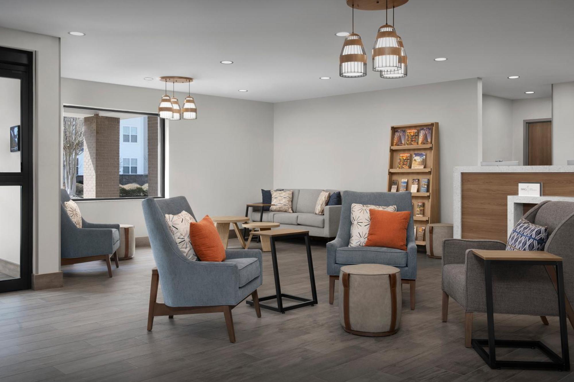 Candlewood Suites Annapolis By Ihg Ngoại thất bức ảnh